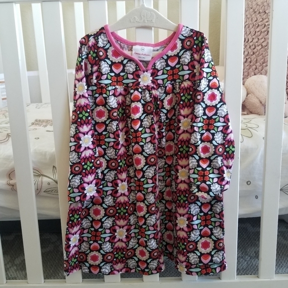 Hanna Andersson | Floral Dress - Picture 1 of 5